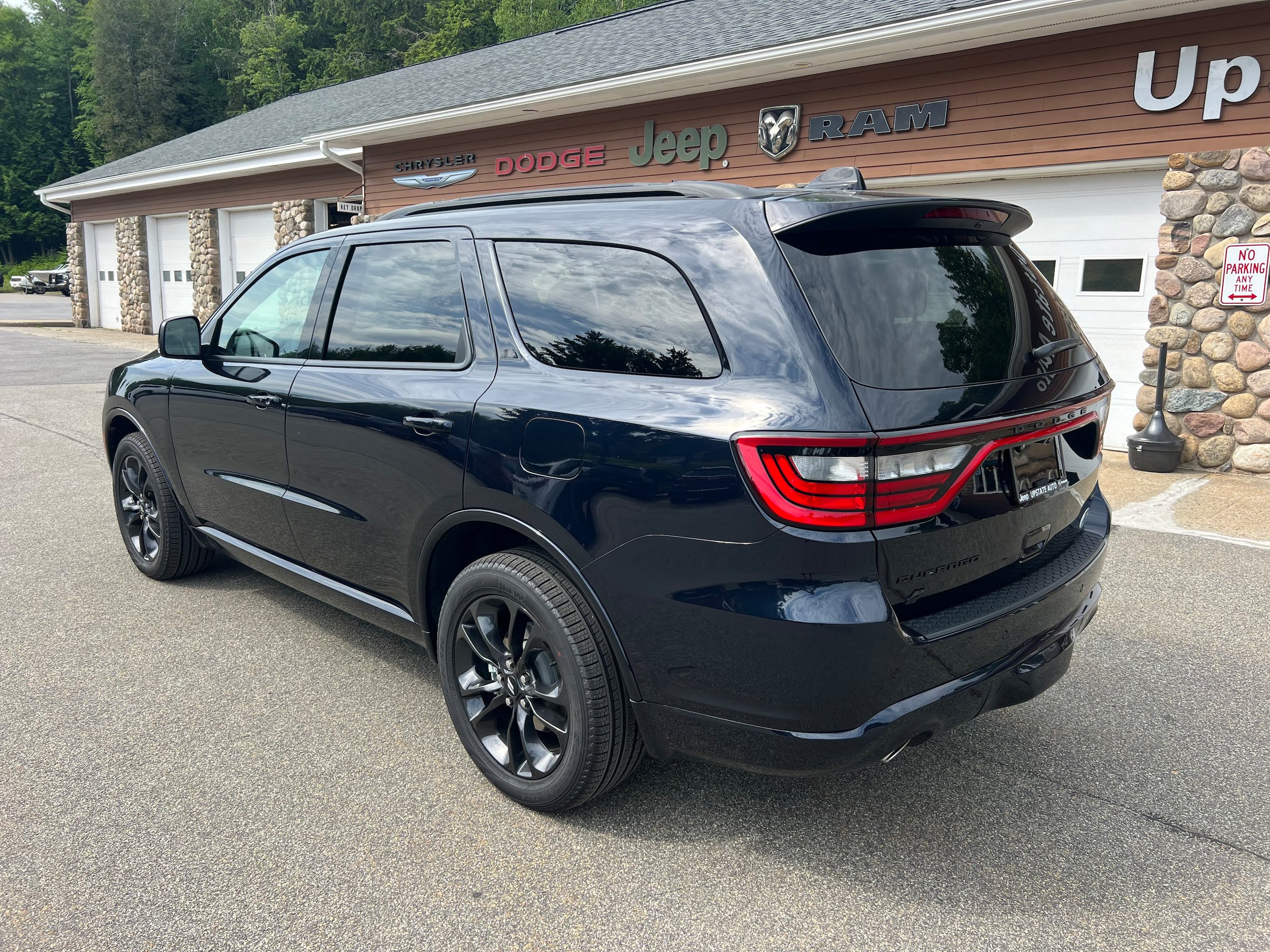 New 2026 Dodge Durango GT AWD/4WD image 7