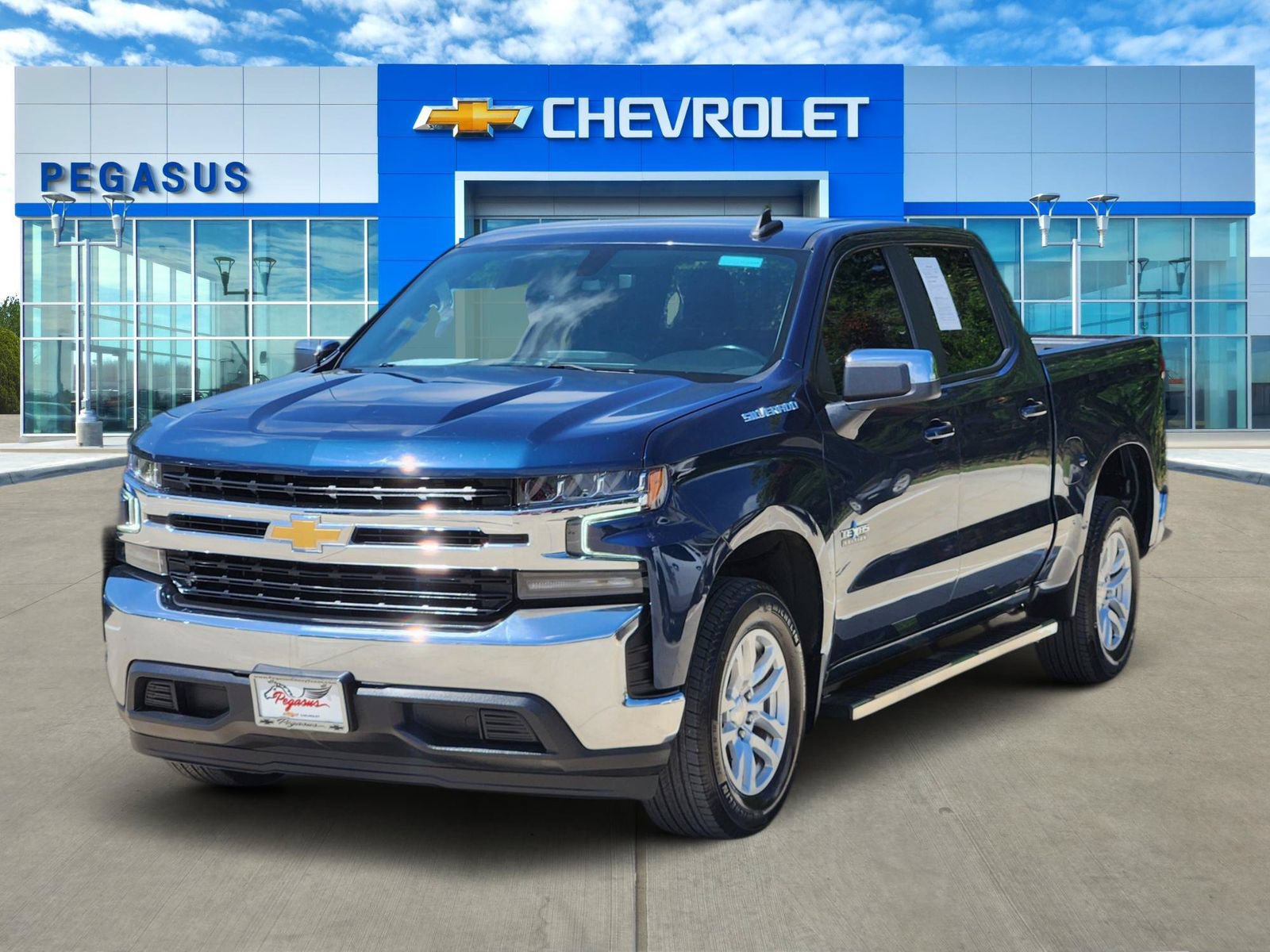 Used 2021 Chevrolet Silverado 1500 LT RWD video 2