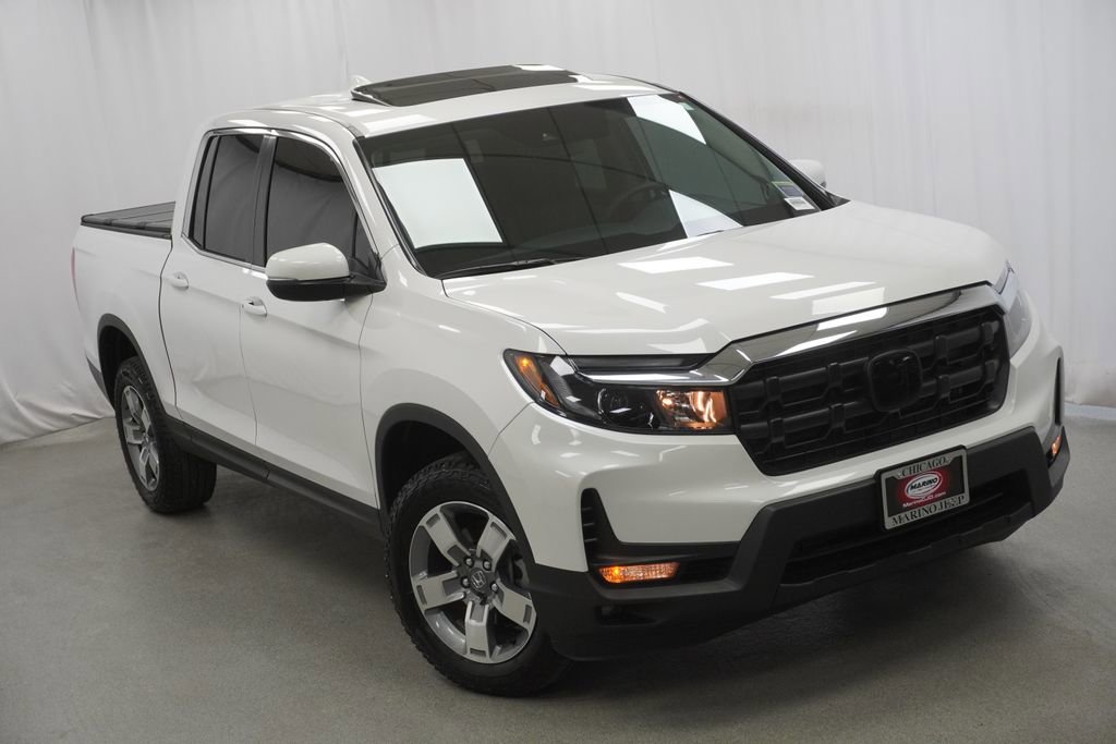 Used 2025 Honda Ridgeline RTL image 8