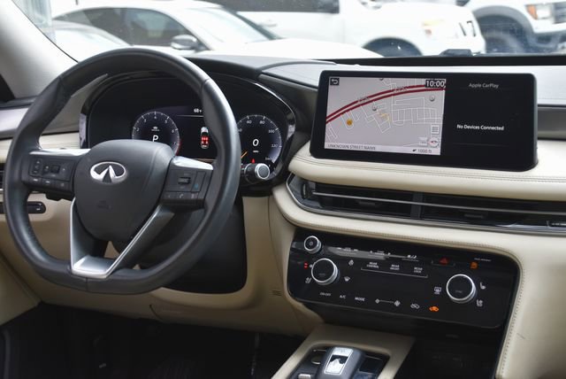 Certified 2023 INFINITI QX60 Luxe AWD/4WD image 2