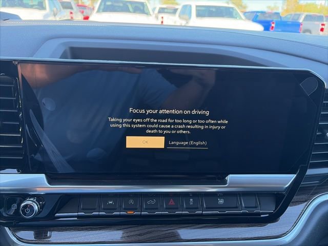 New 2026 GMC Sierra 1500 Elevation image 22