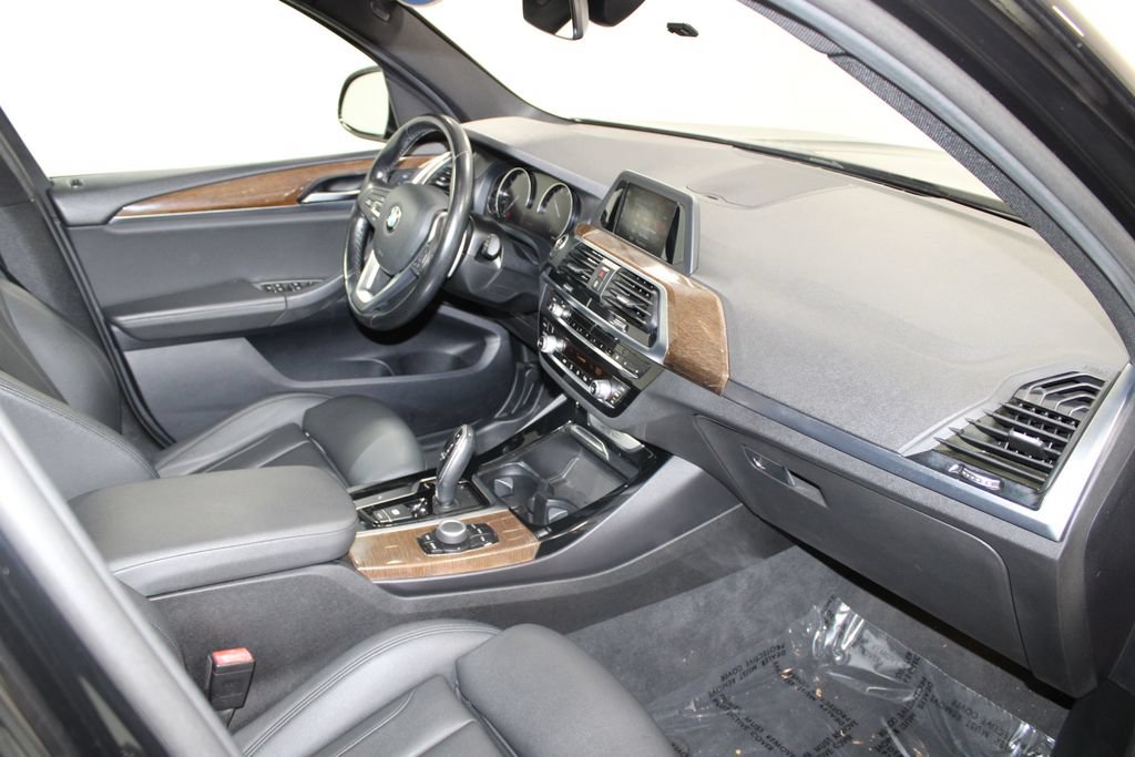 Used 2019 BMW X3 sDrive30i w/ Convenience Package RWD image 27