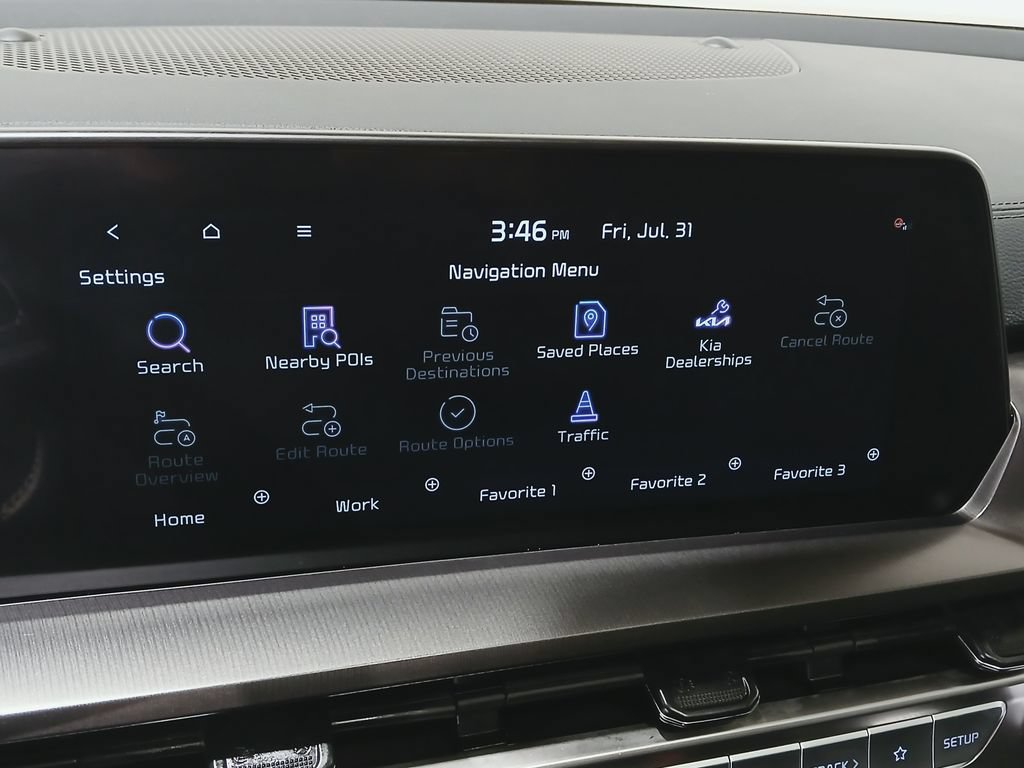 Used 2025 Kia Telluride S FWD image 24