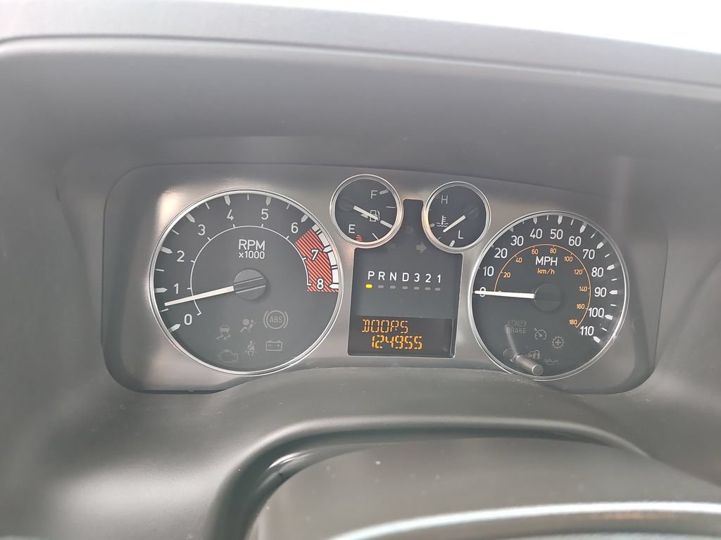 Used 2009 HUMMER H3 AWD/4WD image 15