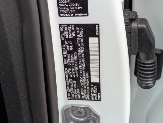 New 2026 Volvo EX30 Ultra w/ Protection Package Premier AWD/4WD image 15