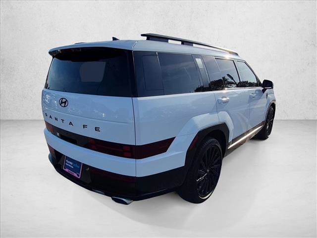 Certified 2025 Hyundai Santa Fe Calligraphy FWD image 5