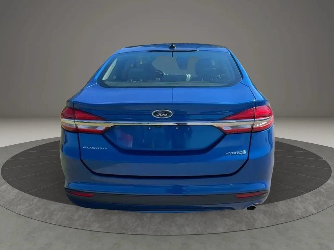 Used 2017 Ford Fusion S FWD image 5