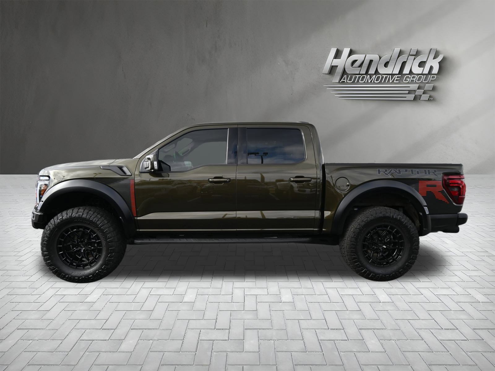 Used 2025 Ford F150 Raptor w/ Equipment Group 803A Raptor R image 9