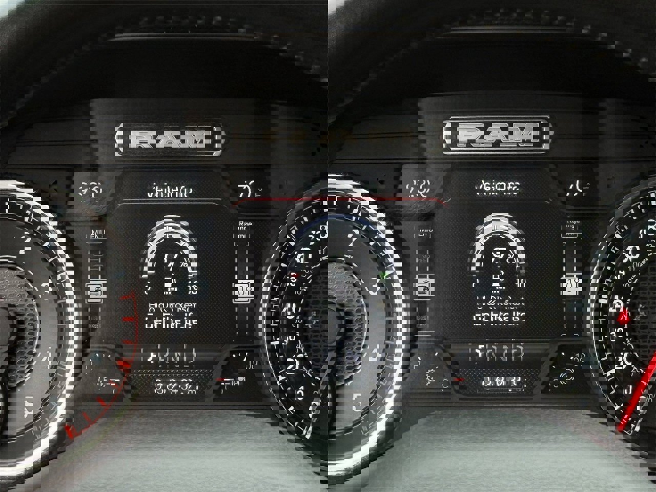 Used 2024 RAM 2500 Laramie image 15