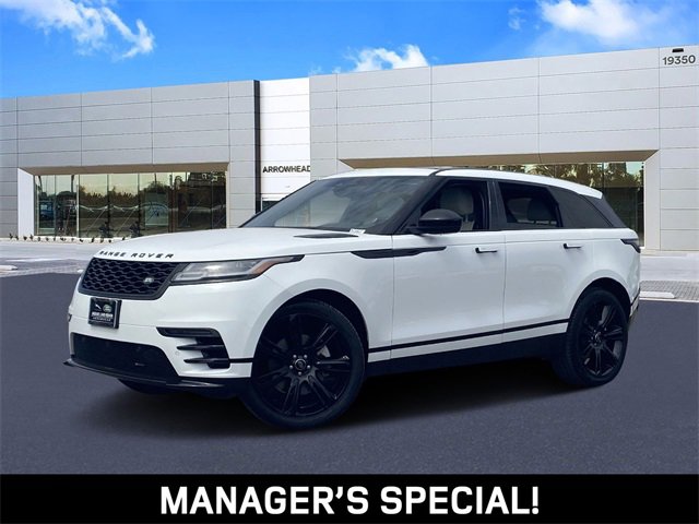 Used 2022 Land Rover Range Rover Velar R-Dynamic S