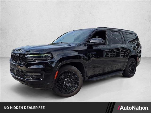 Used 2025 Jeep Wagoneer Series II w/ Premium Group I