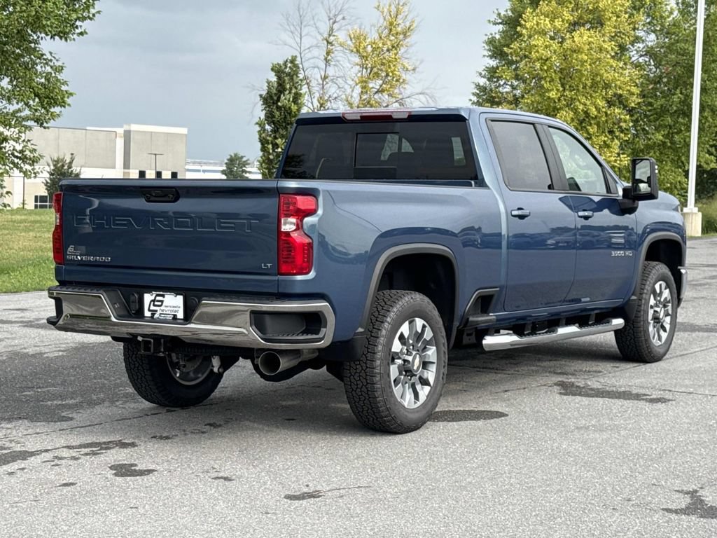 New 2026 Chevrolet Silverado 3500 LT w/ Leather Package AWD/4WD image 12