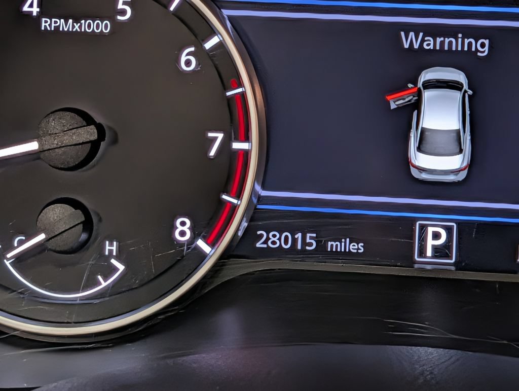 Used 2024 Nissan Sentra SV w/ Trunk Package FWD image 16