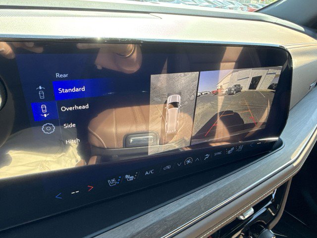 New 2026 Chevrolet Suburban High Country w/ Sun And Tow Package image 24
