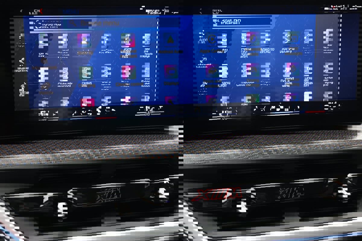 Used 2026 BMW XM Label Red image 57