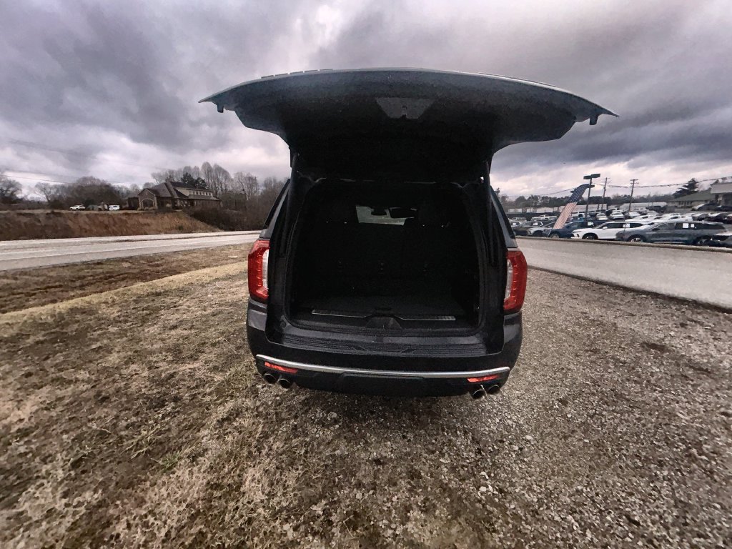 Used 2023 GMC Yukon Denali AWD/4WD image 31