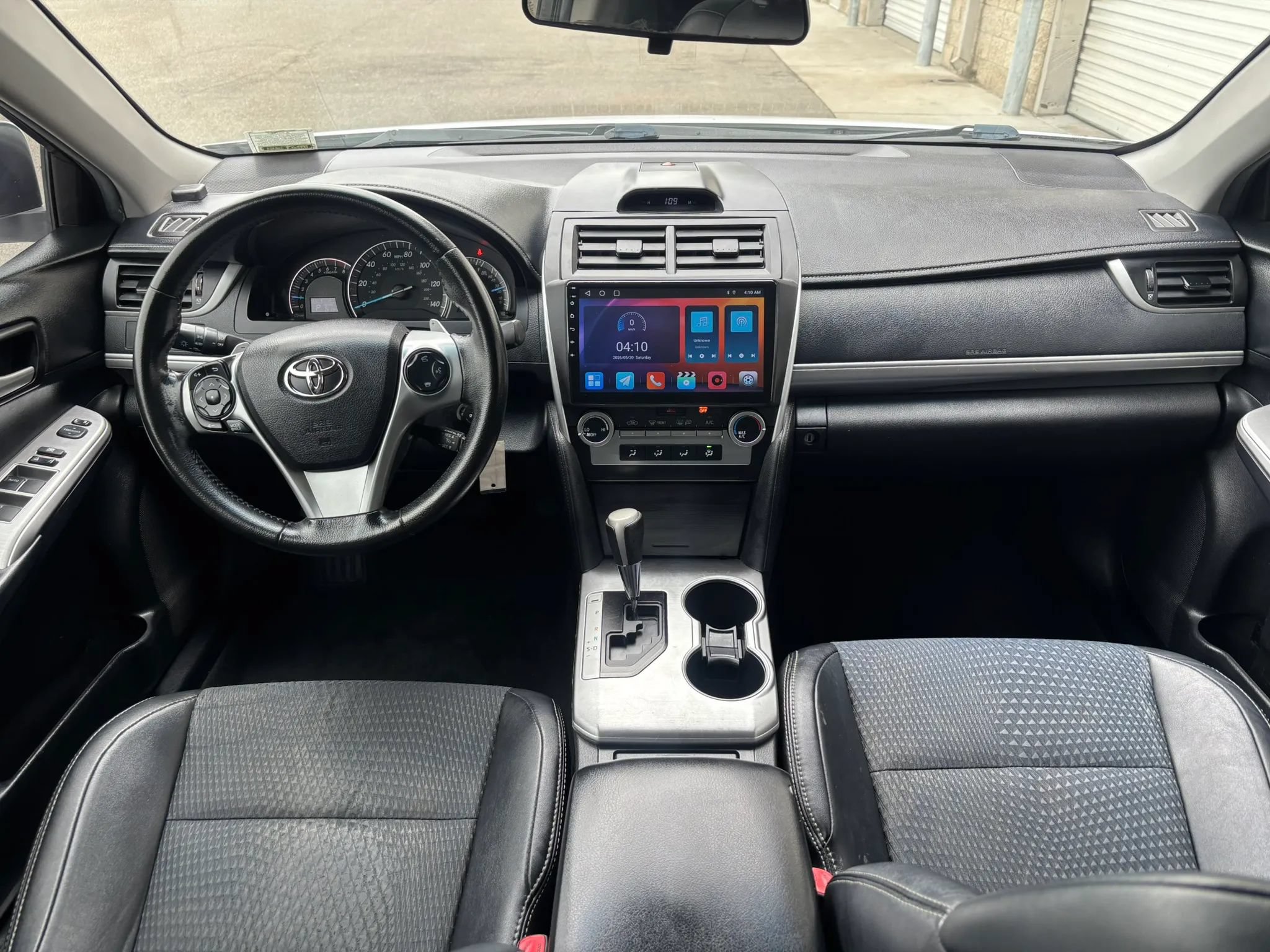 Used 2014 Toyota Camry SE w/ Fleet Convenience Package FWD image 14