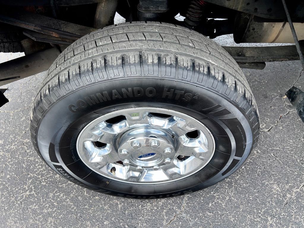 Used 2014 Ford F250 Lariat w/ Chrome Package AWD/4WD image 36