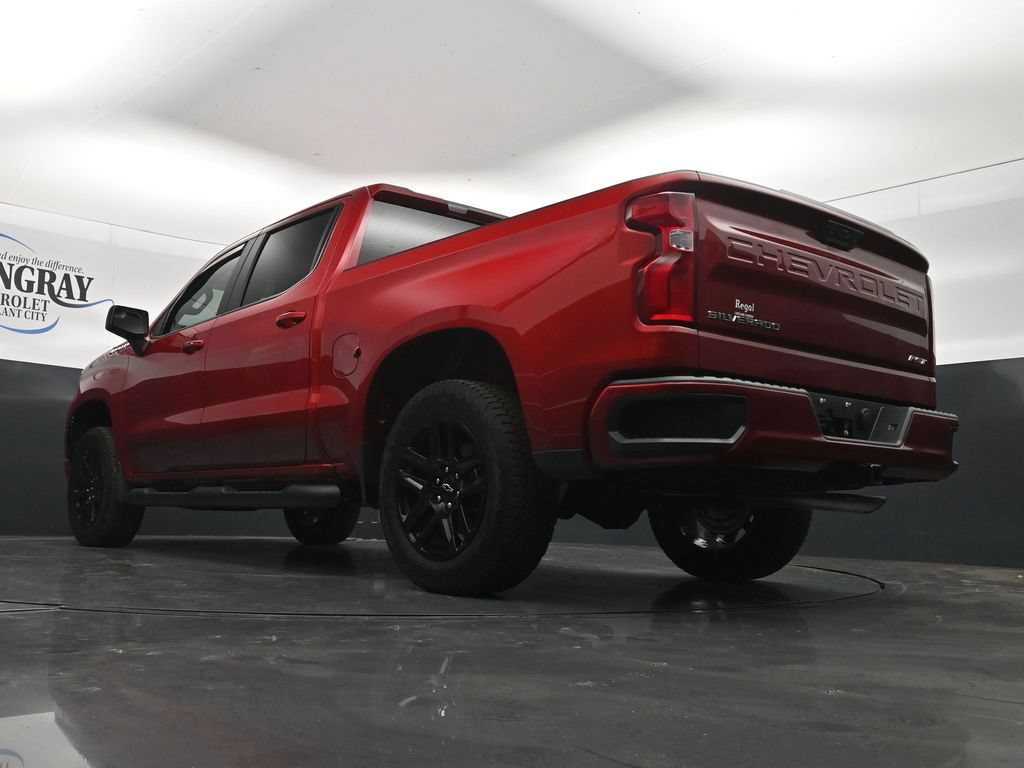 Used 2026 Chevrolet Silverado 1500 RST w/ RST Select Package RWD image 30