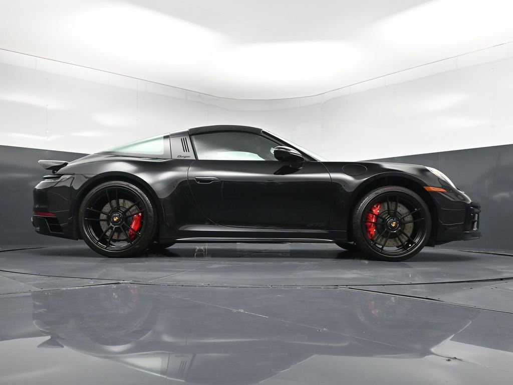 Certified 2022 Porsche 911 Targa 4 GTS AWD/4WD image 26