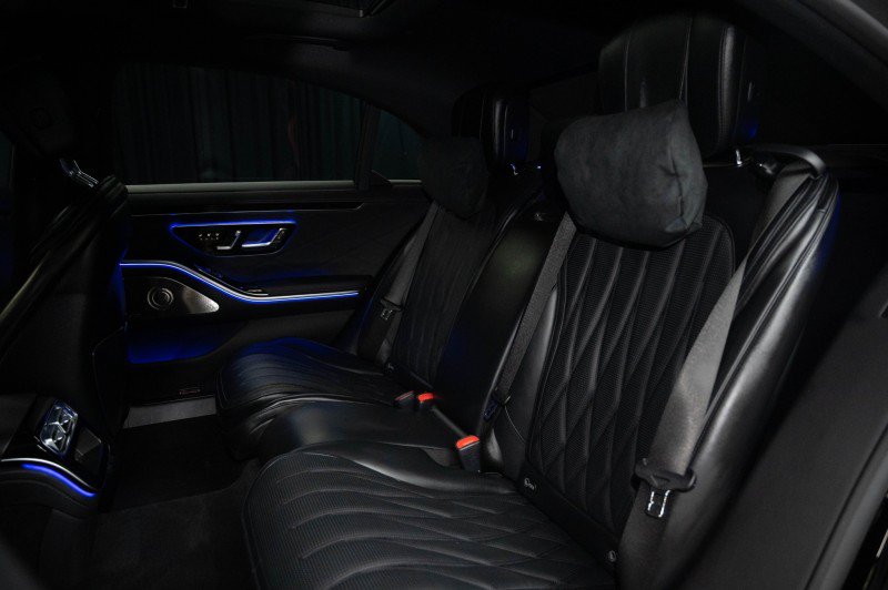 New 2026 Mercedes-Benz S 63 AMG S image 14
