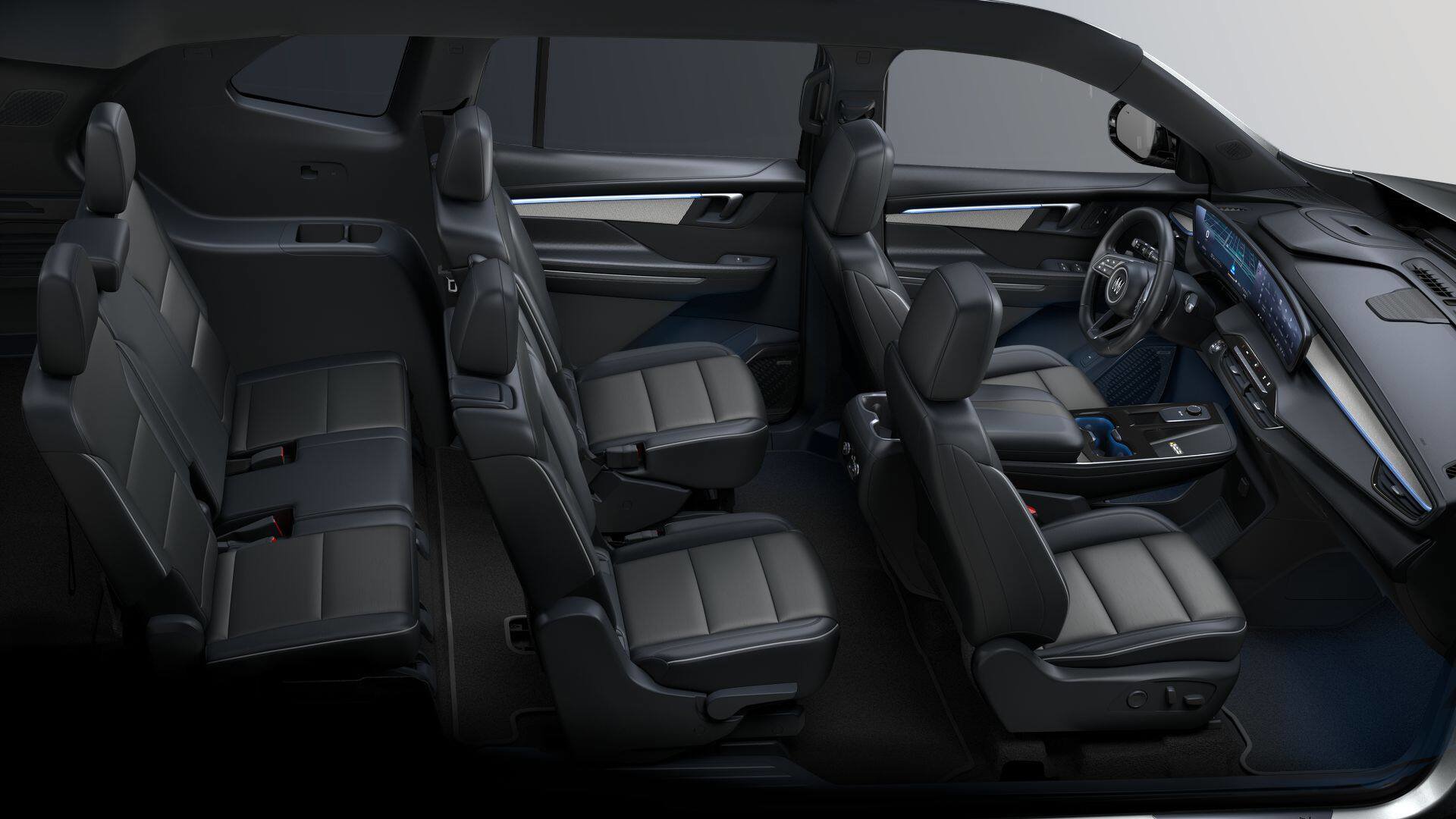 New 2026 Buick Enclave Sport Touring AWD/4WD image 8