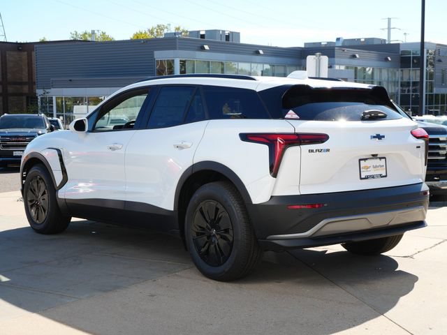 New 2026 Chevrolet Blazer EV LT AWD/4WD image 4