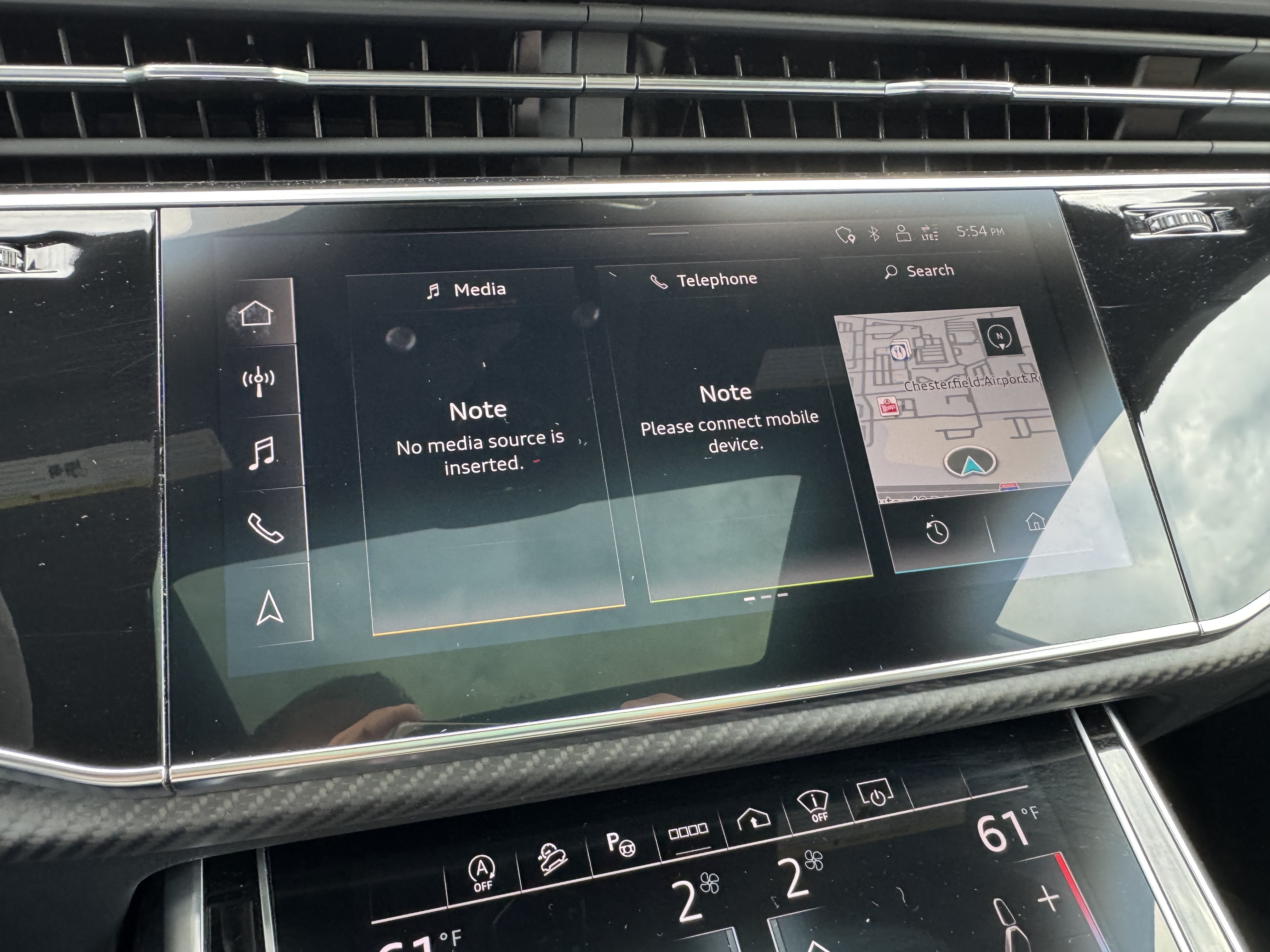 Used 2023 Audi RS Q8 w/ Black Optic Package AWD/4WD image 20