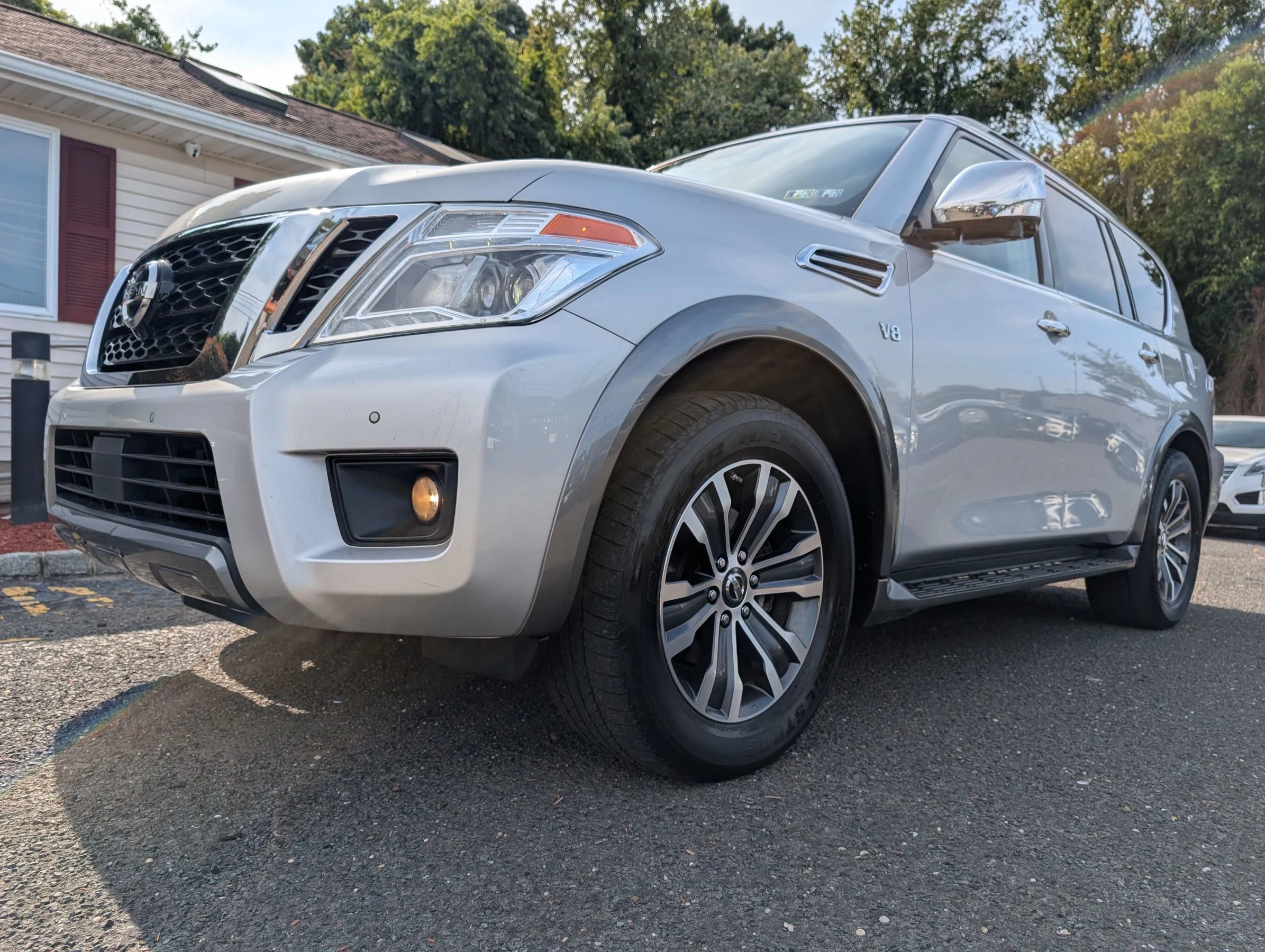 Used 2019 Nissan Armada SL w/ Premium Package image 34