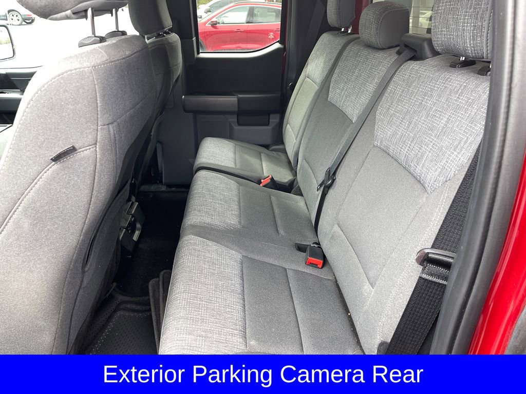 Certified 2022 Ford F150 XLT w/ Equipment Group 302A High image 9