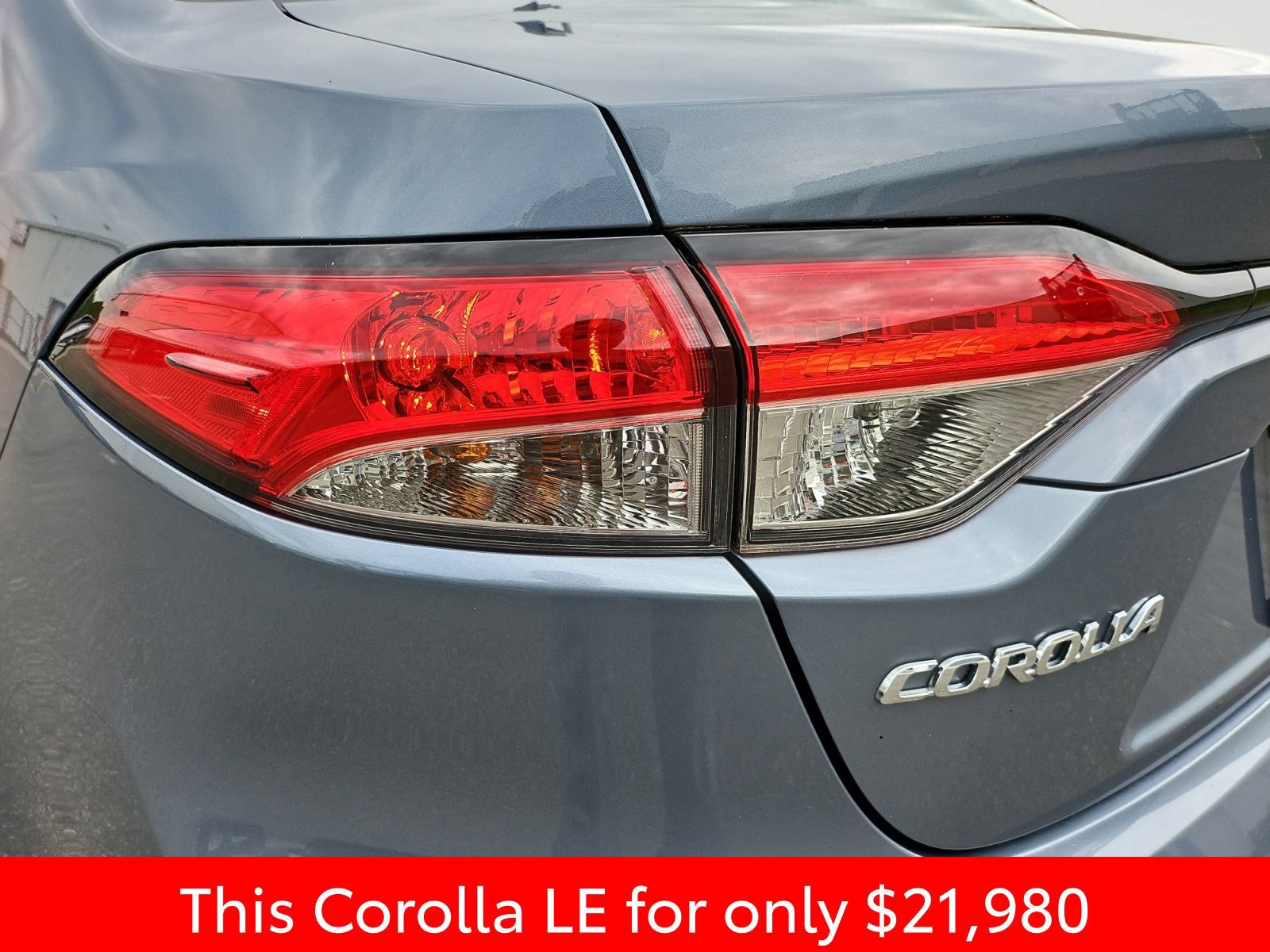 Used 2023 Toyota Corolla LE FWD image 20