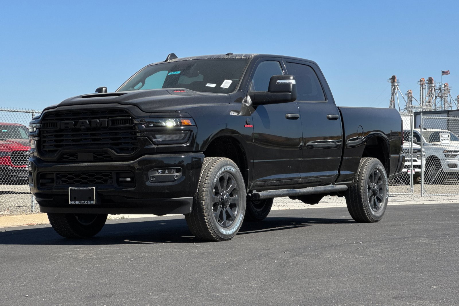New 2027 RAM 2500 Tradesman AWD/4WD image 7
