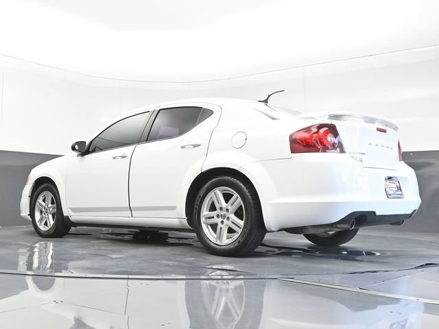 Used 2014 Dodge Avenger SE w/ Sport Appearance Group FWD image 21