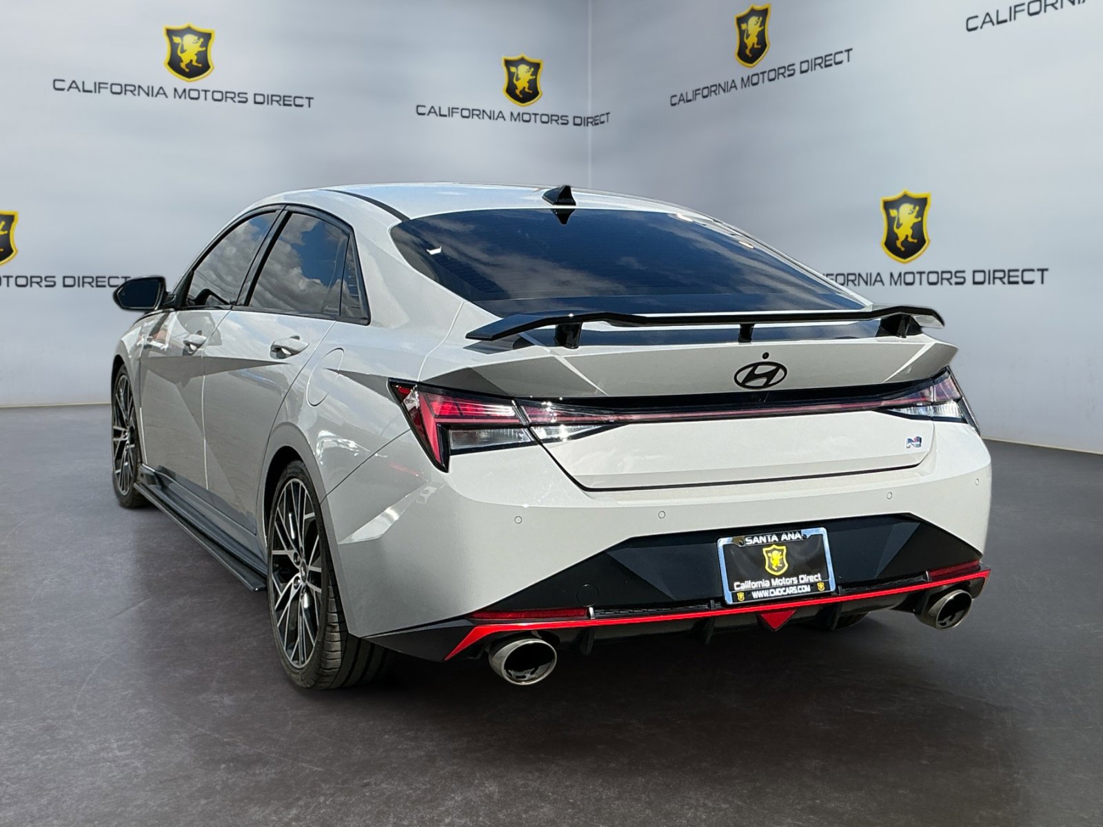 Used 2023 Hyundai Elantra N FWD image 7