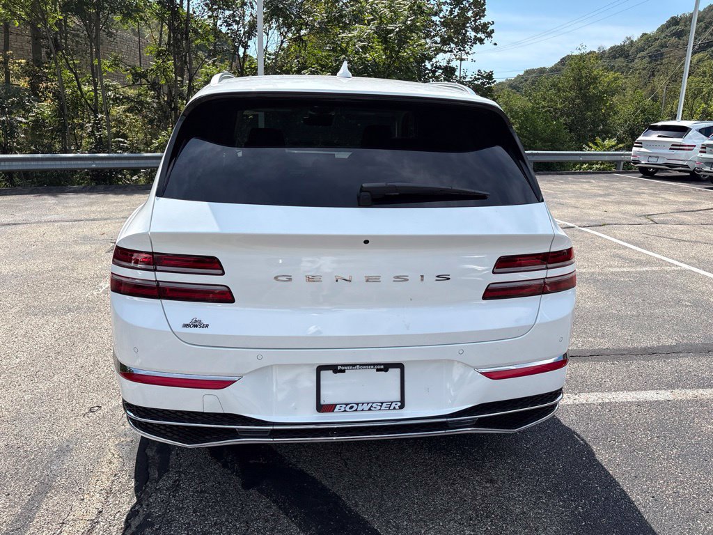 New 2027 Genesis GV80 2.5T Prestige AWD/4WD image 5