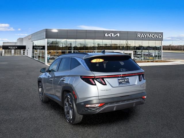 Used 2022 Hyundai Tucson Limited AWD/4WD image 5