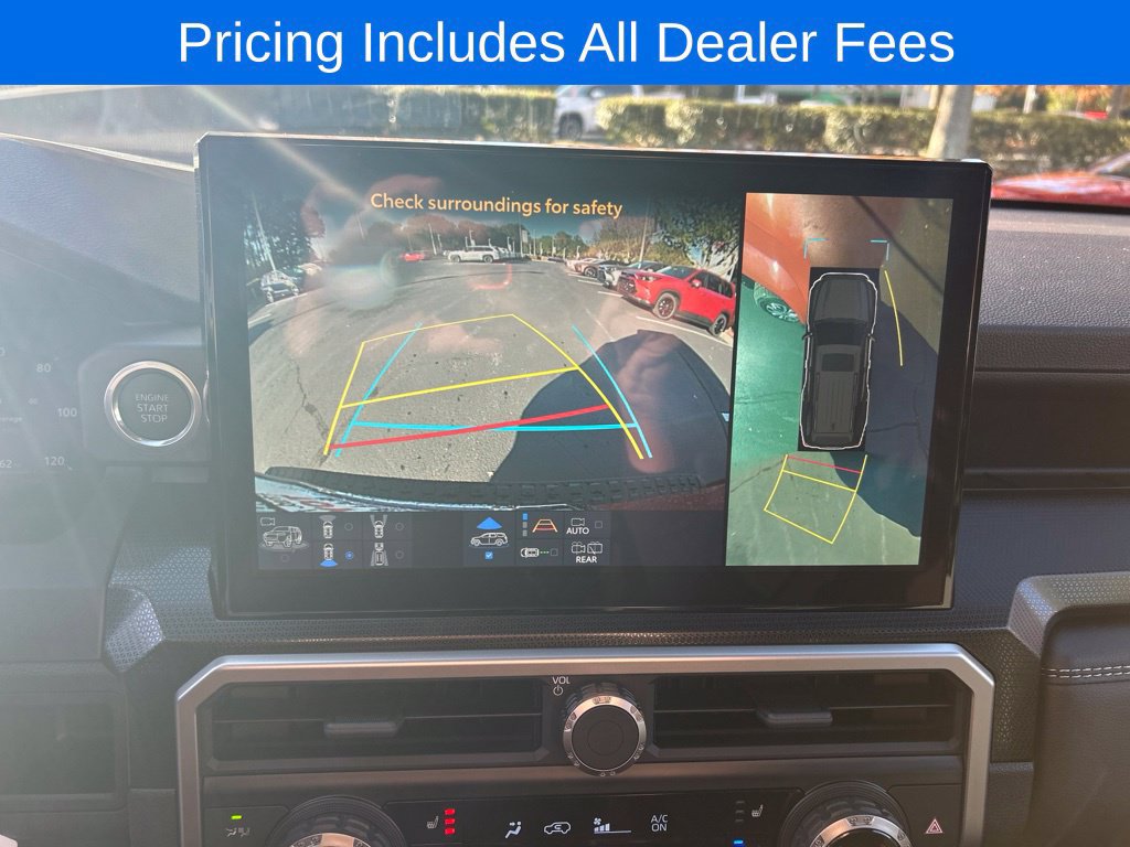 New 2026 Toyota 4Runner Limited AWD/4WD image 7