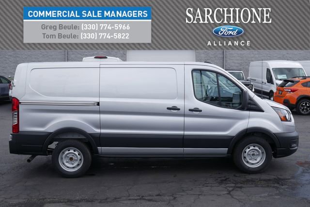 New 2026 Ford Transit 150 Low Roof
