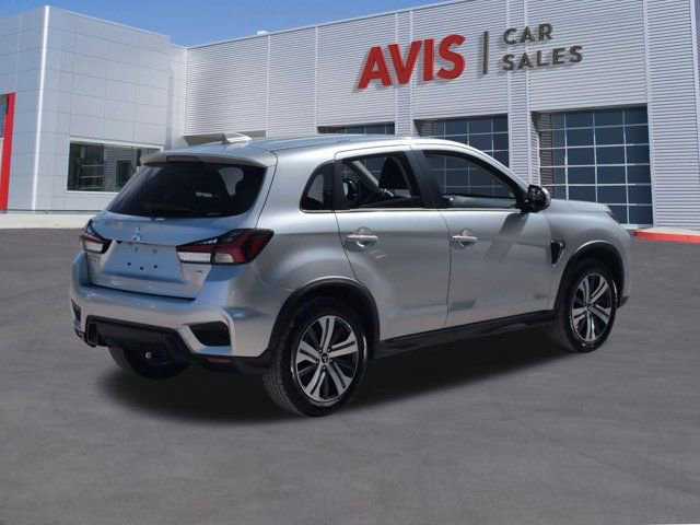 Used 2025 Mitsubishi Outlander Sport SE AWD/4WD image 6