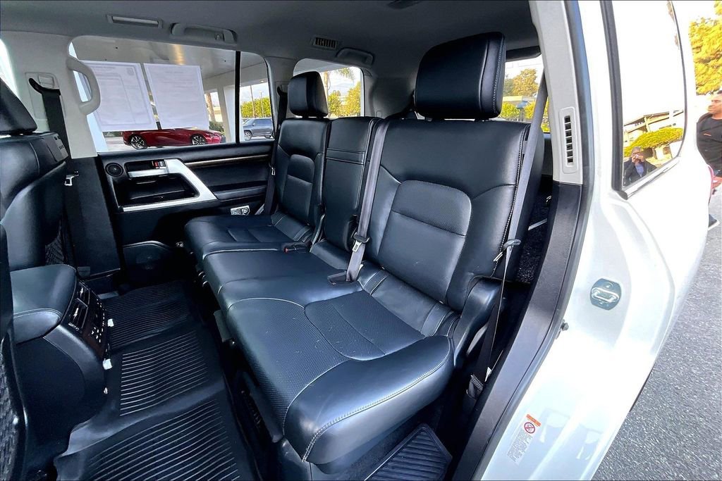 Used 2017 Toyota Land Cruiser AWD/4WD image 22