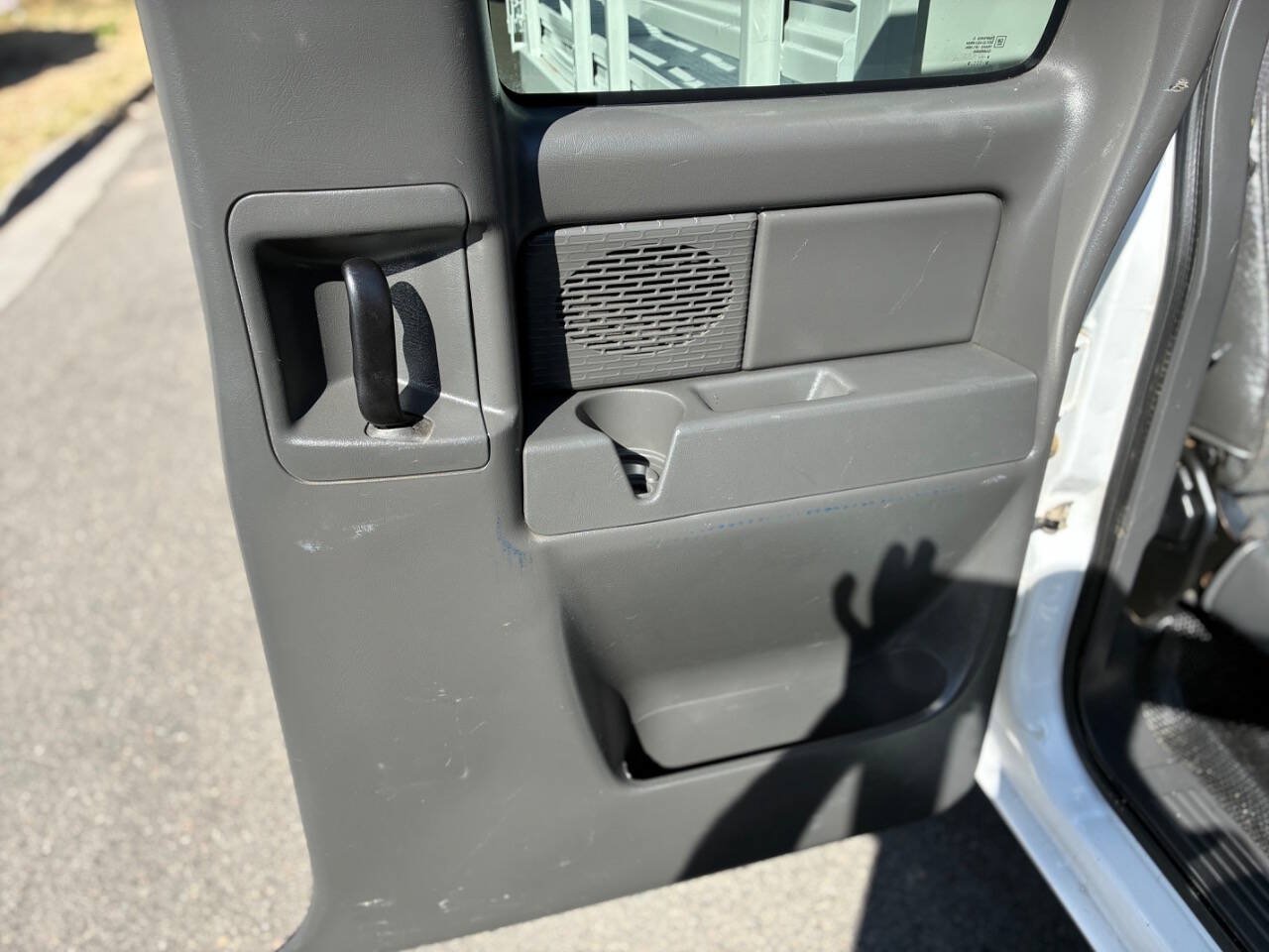 Used 2007 GMC Sierra 2500 W/T AWD/4WD image 15