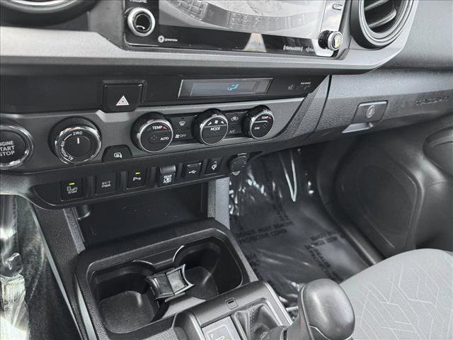 Certified 2023 Toyota Tacoma TRD Off-Road w/ Technology Package AWD/4WD image 15
