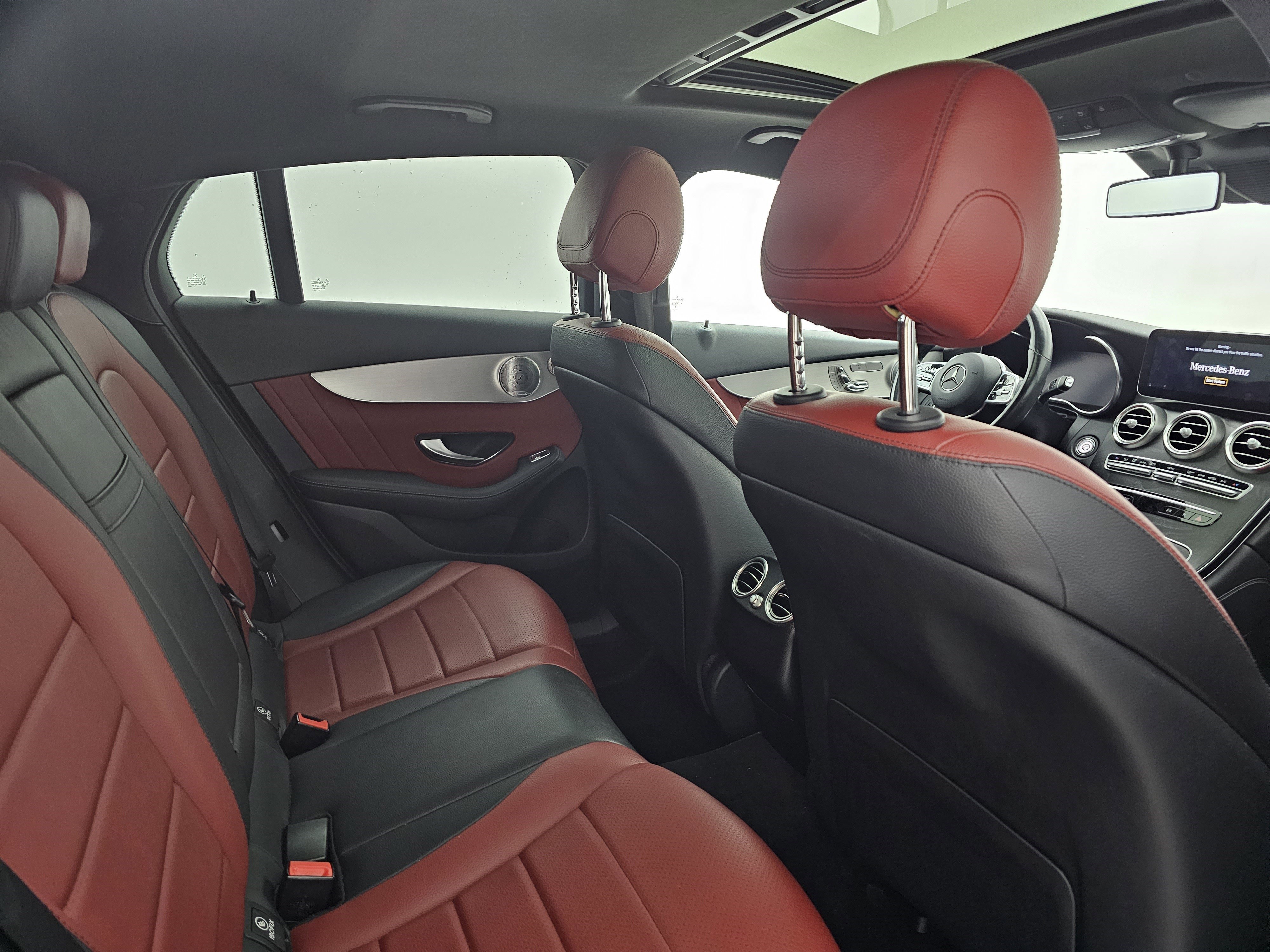 Certified 2020 Mercedes-Benz GLC 300 4MATIC Coupe image 23