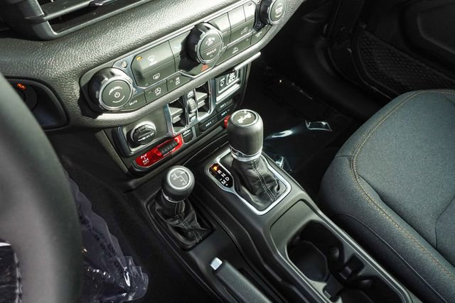 New 2026 Jeep Wrangler Willys image 22
