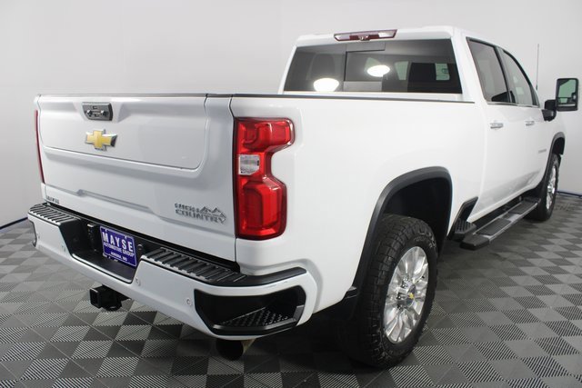 Used 2022 Chevrolet Silverado 2500 High Country w/ Z71 Off-Road Package image 28