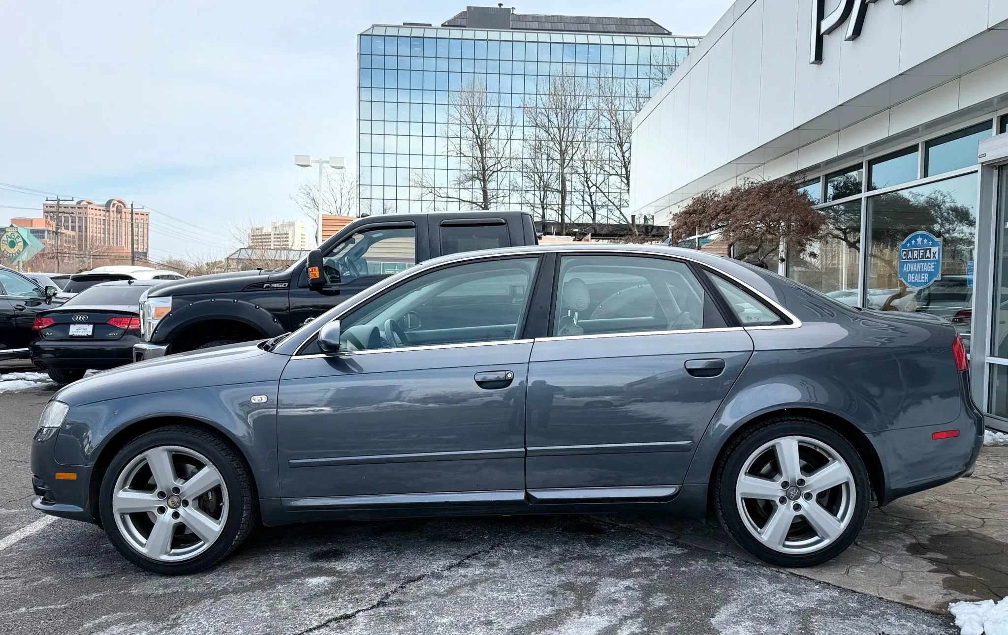 Used 2008 Audi A4 3.2 image 4