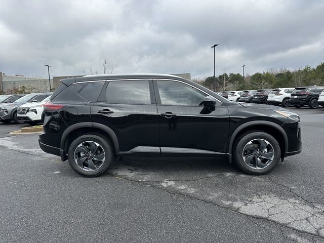 New 2026 Nissan Rogue SV w/ SV Premium Package image 9