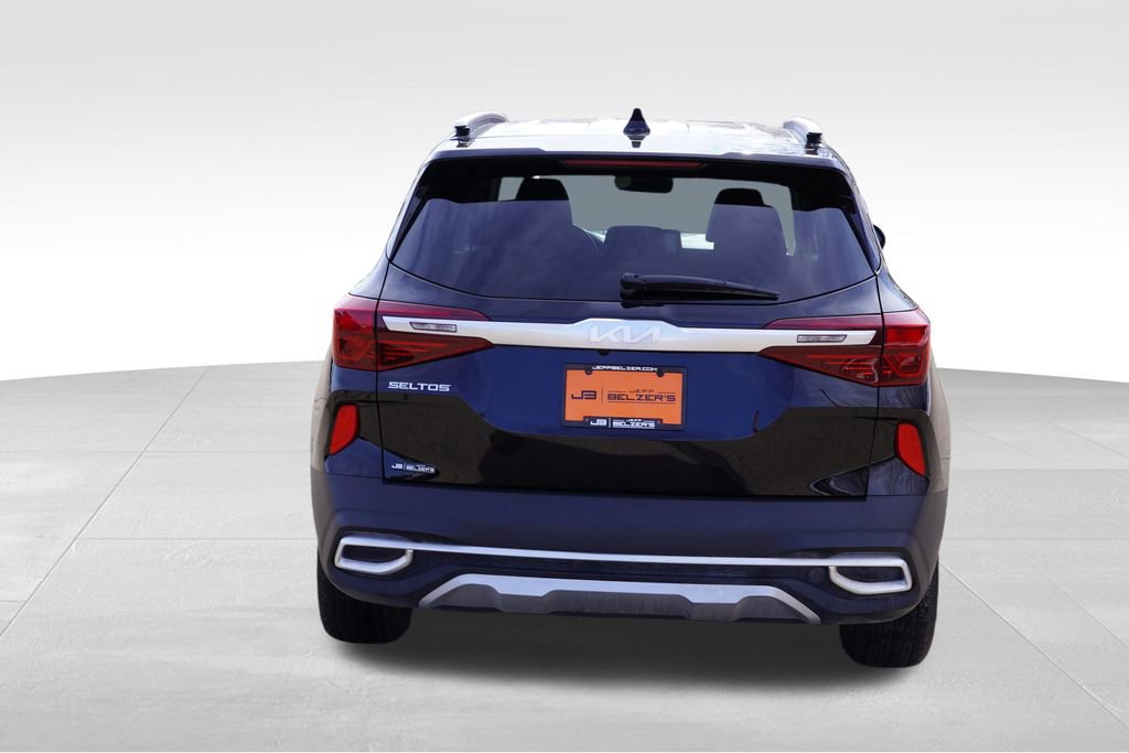 Certified 2023 Kia Seltos EX image 6