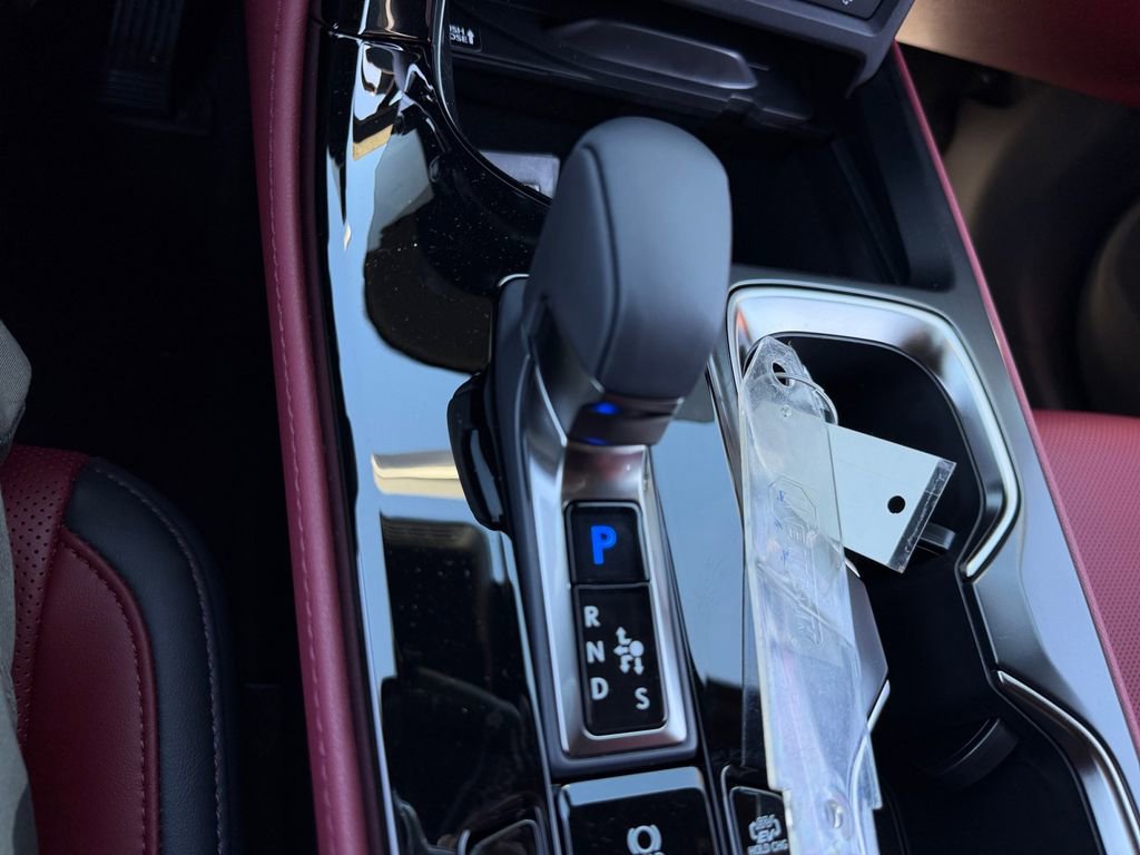 New 2026 Lexus NX 450h+ AWD w/ Luxury Package image 21