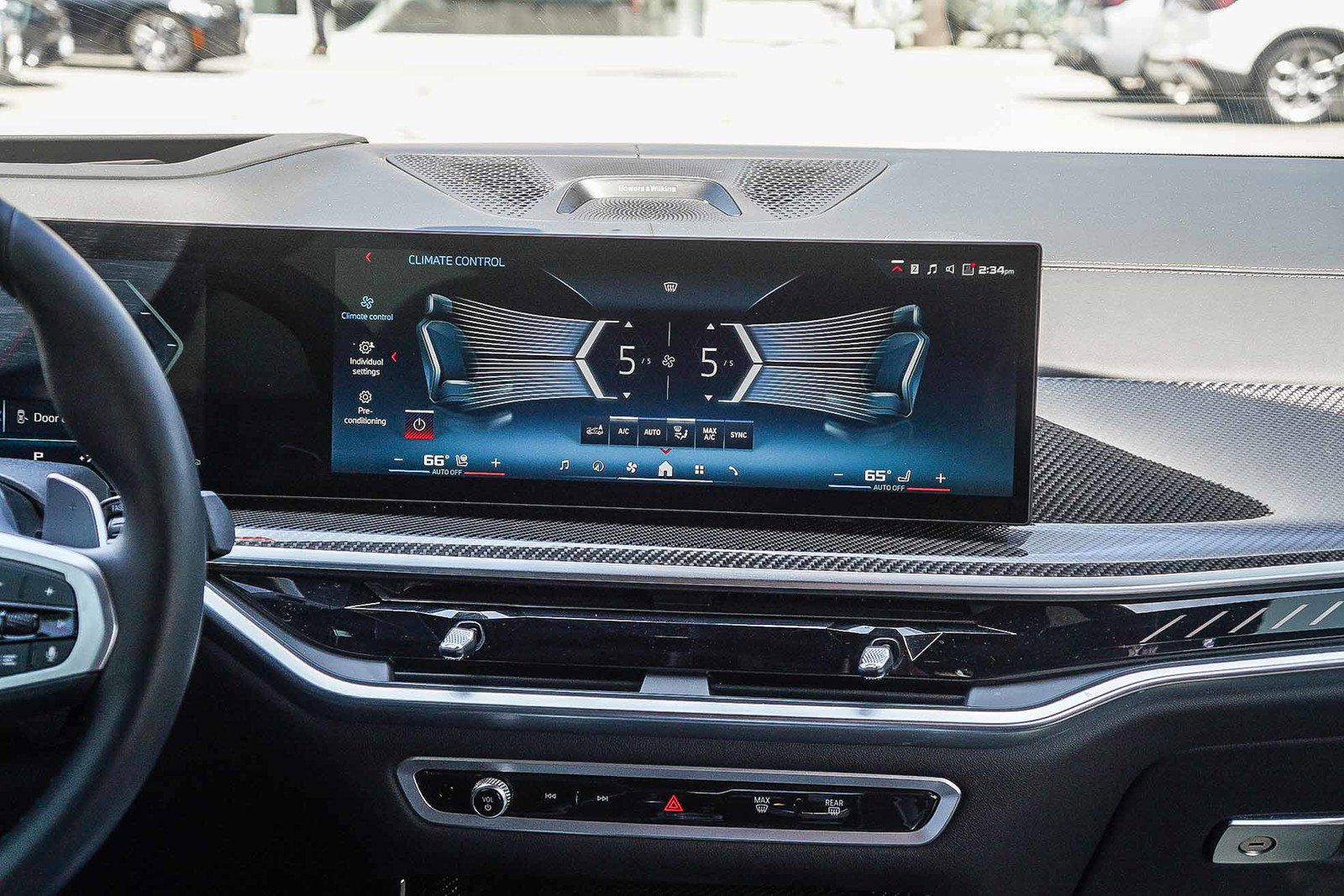 Used 2024 BMW X7 M60i w/ Executive Package AWD/4WD image 13